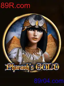 PharaohsGold: Um Tesouro de Emoções com 89R.com